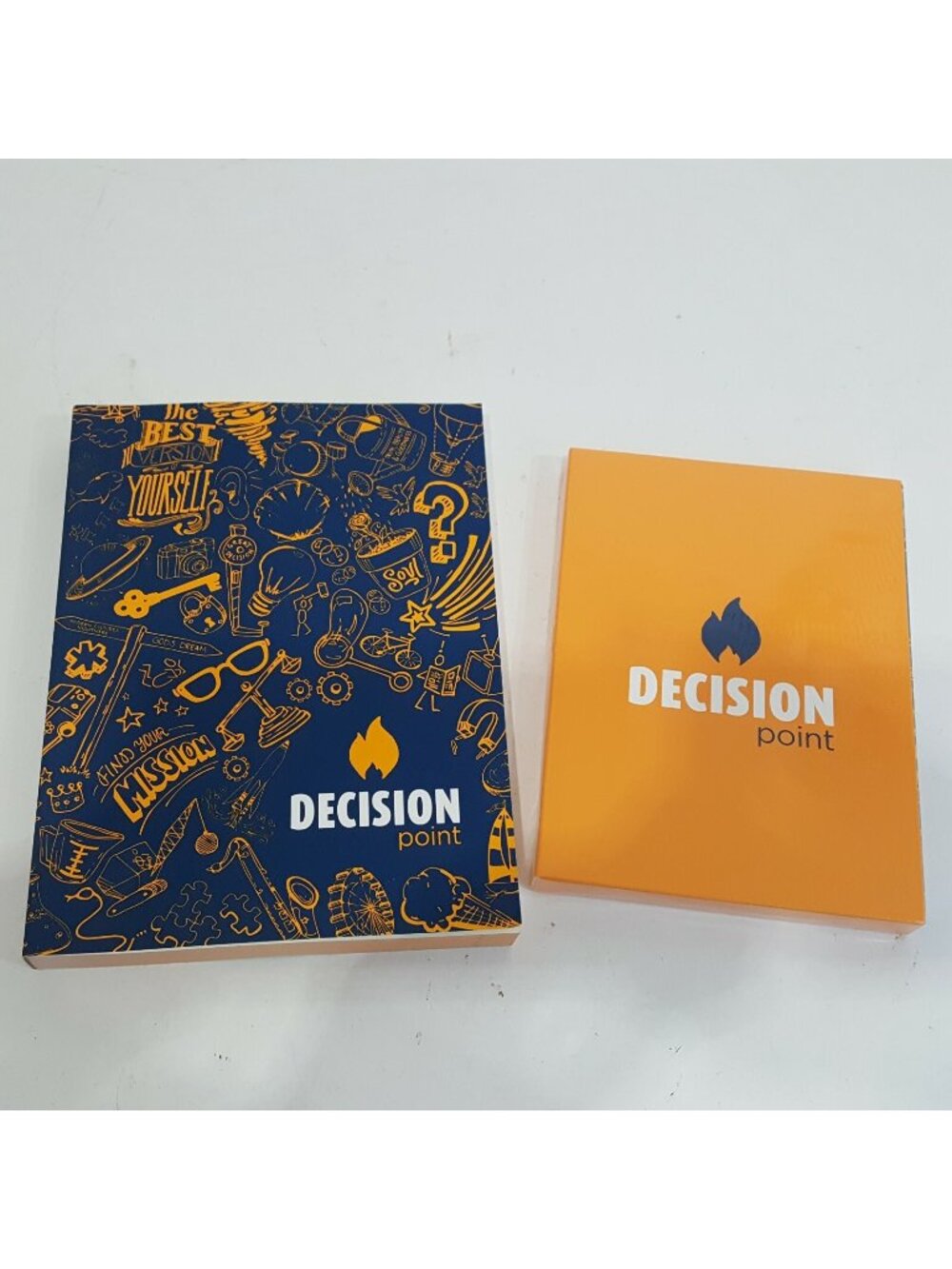 Decision Point Dynamic Catholic Workbook & DVD Set Religious Commitment Journal